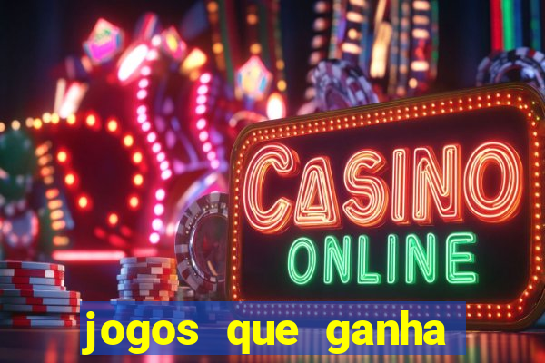 jogos que ganha dinheiro de verdade no pix sem depositar